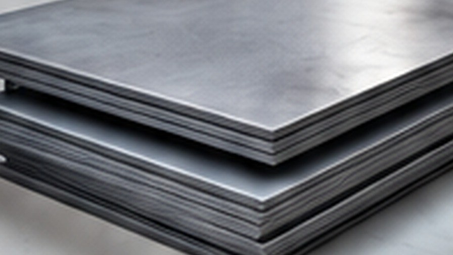 Hot rolled mild steel plates